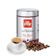 illy Espresso Forte 100% arabika 250g kawa mielona