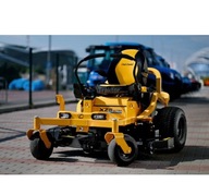 Cub Cadet XZ5 L127 kosiarka samojezdna - skret...