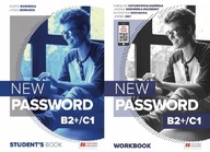 New Password B2+/C1. Student's Book + Workbook