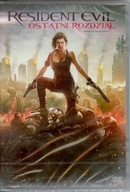 RESIDENT EVIL 6: Ostatni rozdział [ Milla Jovovich