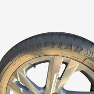 discs wheels tyres VOLKSWAGEN TAIGO 205/55/17" 5MM summer