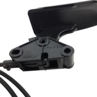 CITROEN C5 III X7 LIFT rope bonnets lever handle EUROPA