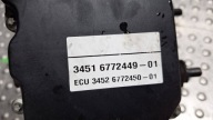 pump control unit ABS 6772449 6772450 BMW E60 E61 XDRIVE