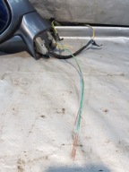 mirror electrics left 5 PIN CITROEN C4 and EZW 96467083