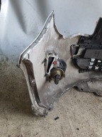 OPEL CORSA D LIFT 11-14 bumper OPC