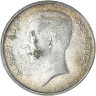 Moneta, Belgia, 2 Francs, 2 Frank, 1911, AU(50-53)
