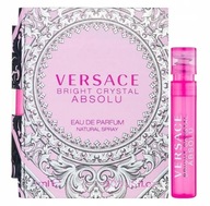 Versace Bright Crystal ABSOLU EDP 1ml spray