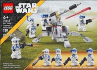 Lego STAR WARS 75345 Bojová sada - vojaci...