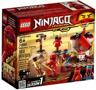 KLOCKI LEGO NINJAGO 70680 SZKOLENIE W KLASZTORZE