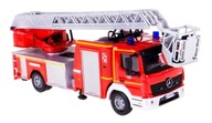 MERCEDES-BENZ ATEGO MAGIRUS RED 1:52 BBURAGO