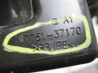 intake pipe REZONATOR TOYOTA 17751-37170