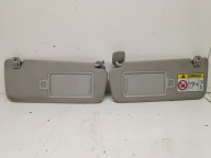 KIA OPTIMA IV 4 visor cover PRZECIWSLONECZNA right 2018R
