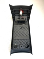 grid air conditioning devices rear part TUNEL AUDI A6 C6 4F0863244C