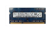 SK Hynix RAM DDR3 4GB|1x4GB|1600MHz PC3-12800S