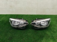 BMW 1 F20 light front right left EU 7229671 7229672