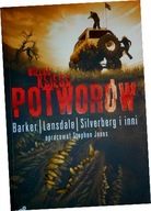 Wielka ksiega potworow. Tom 2 - Barker