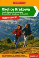 JURA KRAKOWSKO CZĘSTOCHOWSKA OJCÓW PRZEWODNIK PPWK