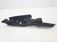 boot upholstery left AUDI A3 CABRIO 8P7863311E