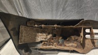 front bumper HYUNDAI GALLOPER 2001r