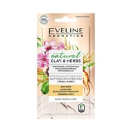 Eveline Cosmetics Natural Clay&Herbs maseczka