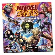 MARVEL ZOMBIES: GUARDIANS OF THE GALAXY CMON