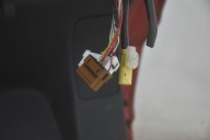 boot doors * rear part MITSUBISHI LANCER VIII 8 HB + KAMERA P26