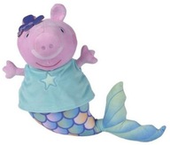 Świnka Peppa Maskotka pluszowa Peppa Syrena 30 cm