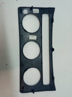 Cendrier Châssis PANELU Bouches buses d’aluminium KPL 3C0863284 VW Passat VI B6