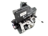 VW Golf V 5 plus + lock left rear part rear 7L0839015J