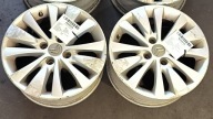 CERCHI RUOTE KOMPLET 16'' 4X108 9683593280 CITROEN C4 Picasso e