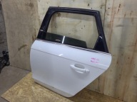 door rear part left side Audi A4 B8 2011