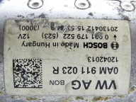 starter STARTER VW GOLF VII 1.4 TSI 0AM911023R