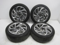 wheels discs tyres CITROEN DS7 R19 M+S 21R