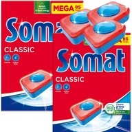 Tablety do umývačky Somat Classic MEGA 170 ks Prostriedok do umývačky riadu
