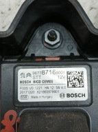 modulo START STOP 9801808680 1.6 HDI 73KM Citroen C3 III (2016-2024)
