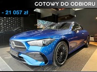 Mercedes-Benz Cle 200 AMG Line Coupe 2.0 (204KM) 2024