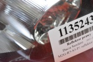 REFLEKTOR right light front EU 260107615R DACIA SANDERO 2 II 13-16