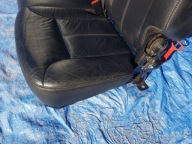 MERCEDES GL X164 Sitze 2 II RZAD Leder