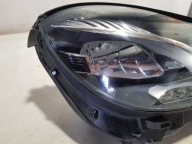 light LED right front MERCEDES W212 LIFT complete