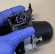 Pumpe luft WTORNEGO PORSCHE PANAMERA CAYENNE 7PP959253 Original