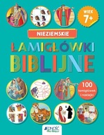 NIEZIEMSKIE ŁAMIGŁÓWKI BIBLIJNE 7+, ANDREW NEWTON