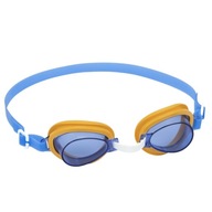 Okulary okularki Aqua burst do pływania niebieskie