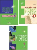 Pakiet: Enterprise 1 Beginner SB WB Coursebook