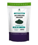 Spirulina BIO w proszku - 100 g