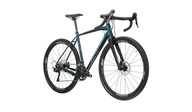 Kross Esker 5.0 GRX gravel rama XL 22 cale 2x10 niebieski