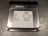 Volvo S60 e computer, centralina 0261208289, 30668478A, 1039S06127