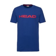 Koszulka sportowa męska HEAD CLUB IVAN T-shirt Niebieska M