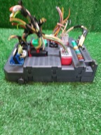 compartment module BSI PEUGEOT 207 9663798280