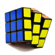 Kostka 3x3x3 ShengShou Aurora Black Legendarna