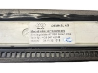 AUDI RS7 A7 4G moulding threshold left rear part 4G8947423B